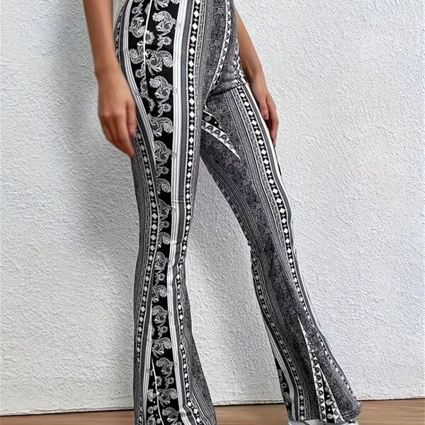 VelvetVibe™ CurveCraft Pants — Sculpt Your Curves and Own Every Room with Unmatched Comfort