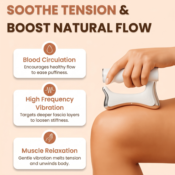 SootheSilk SculptWave Full Body Contouring for Lasting Comfort