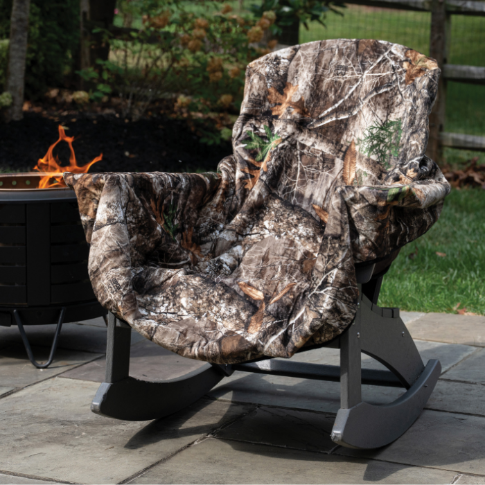 The Chair Blanket