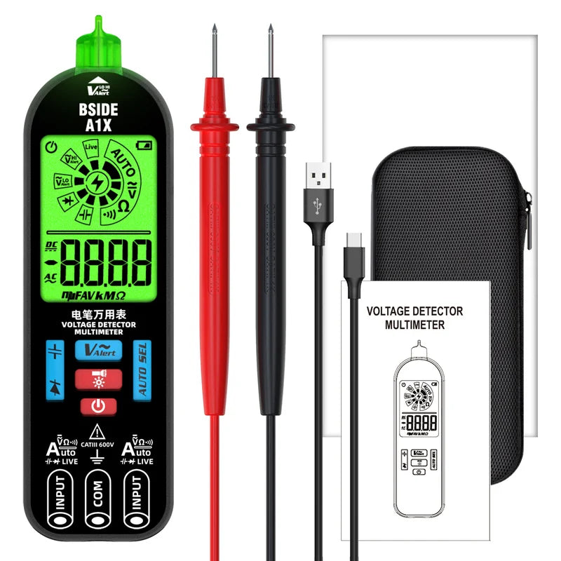 CurrentWatch™ Safe Voltage Checker