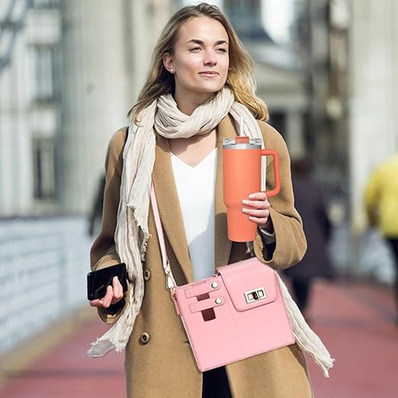 Laura™ Crossbody Storage Bag