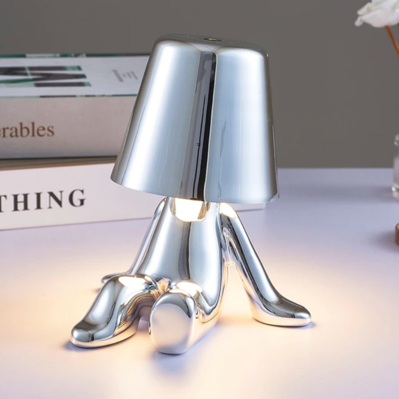 Mr. Gold™ – Design meets atmosphere