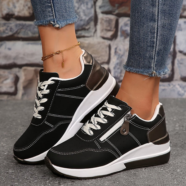 Hazel™ | Naturally Elegant Orthopedic Shoes
