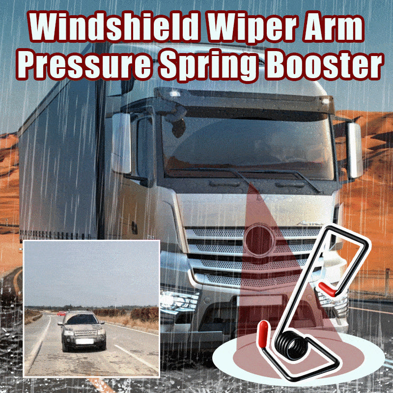 1+1 Free | DriveClear™ Power windshield car wiper