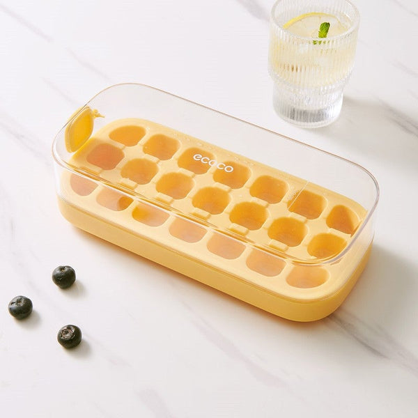 ChillForge — Press, Freeze, and Enjoy Perfect Ice That Elevates Every Drink Instantly