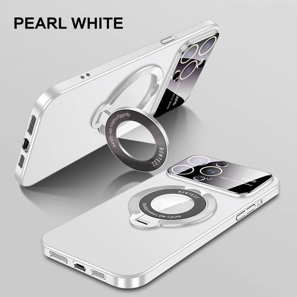 MagCase™ Magnetic Charging Case