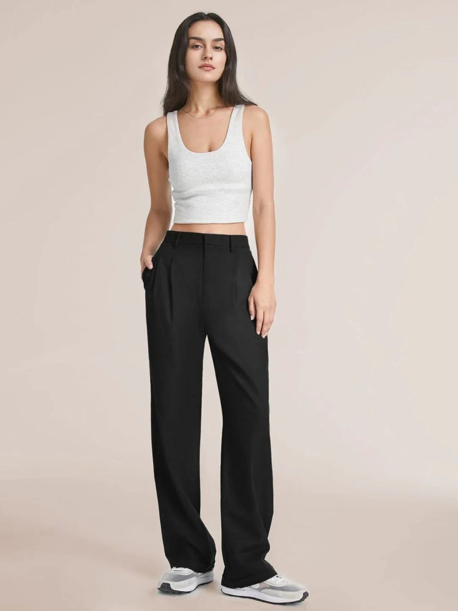 Sophie™ | Wide-Leg Comfort, Tailored to Flatter!