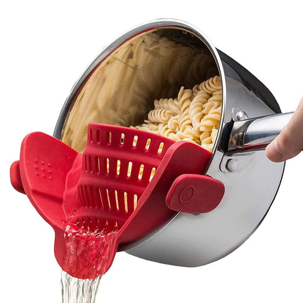 ClipDrain Elite — Drain Perfectly Without the Burns, Spills, or Stress Every Time