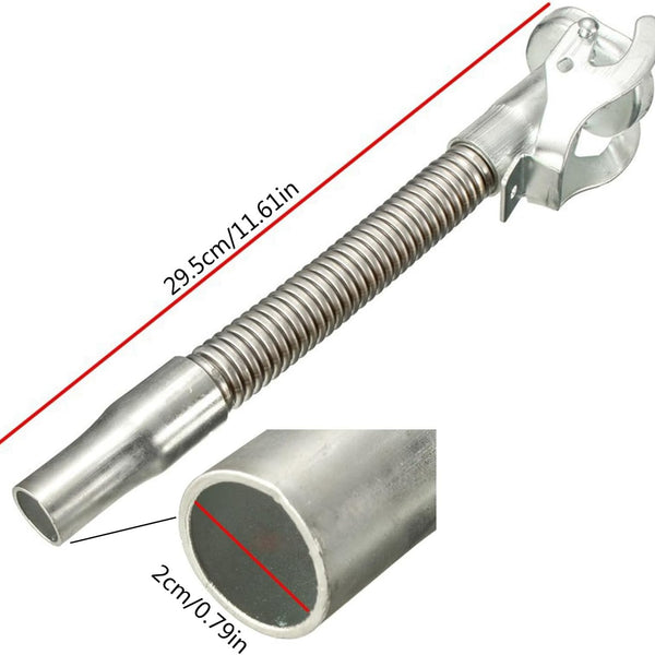 InoxFuel - Rust Resistant Stainless Steel Fuel Pipe