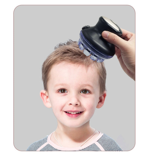 BladeRush™ Pro — Achieve Flawless, Salon-Quality Haircuts Without Lifting a Finger