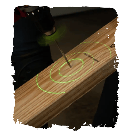 DrillMasterX — Command Every Hole with Unbreakable Precision and Confidence