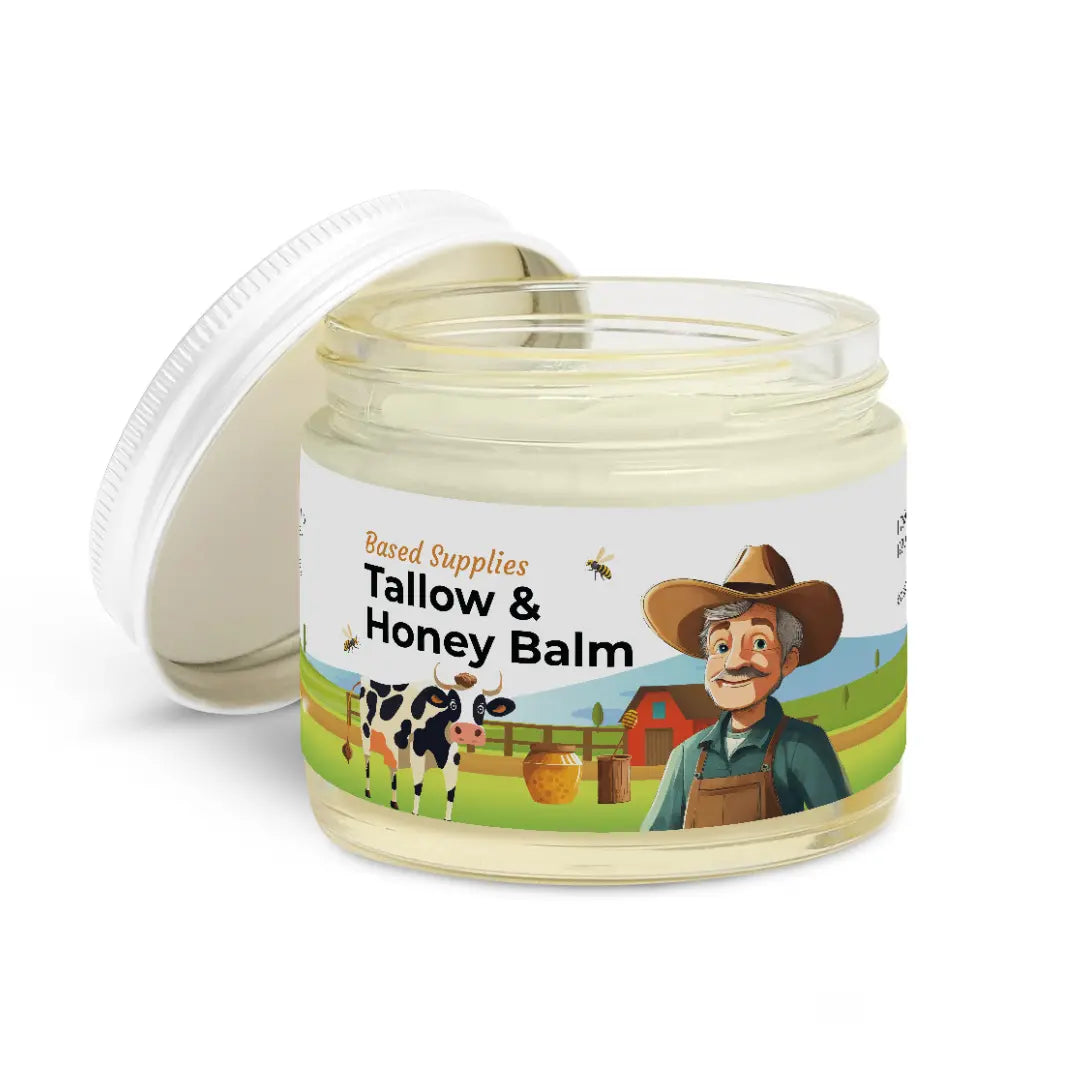 Honevia™ – Hydrating Tallow Balm for Soft, Healthy-Looking Skin