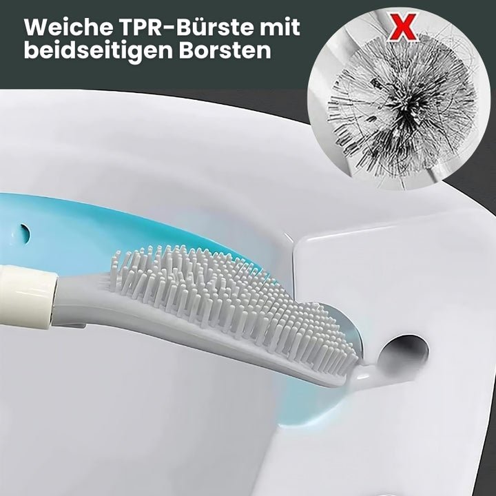 FlushMaster Pro — Effortless Power That Makes Your Toilet Shine Like New Every Time