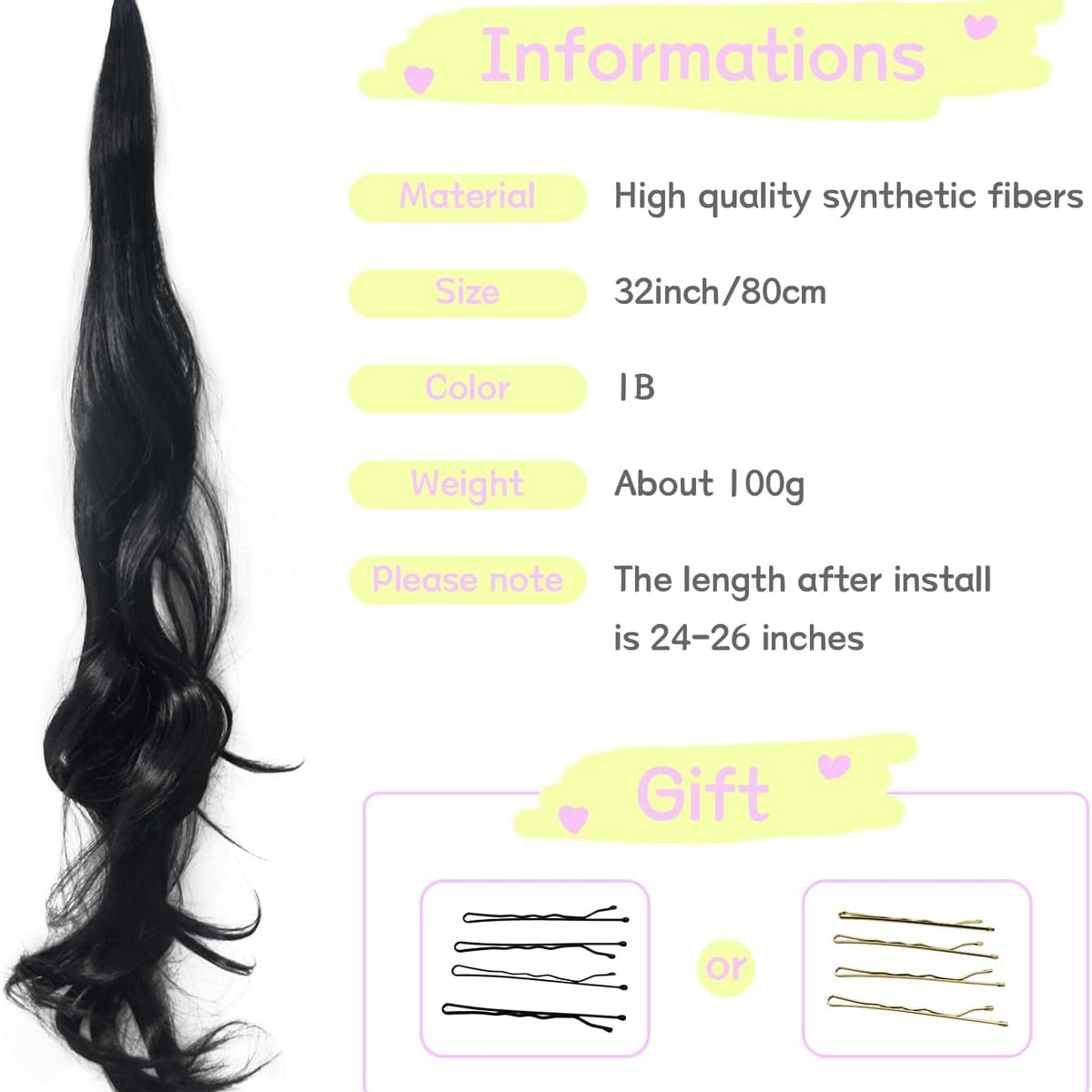 VeluxeLift™ — Effortless All-Day Hold for Perfect Ponytails That Turn Heads