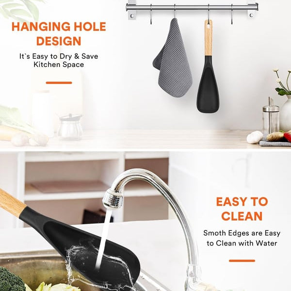 ChefMorph – Multifunction Cooking Spoon & Spatula