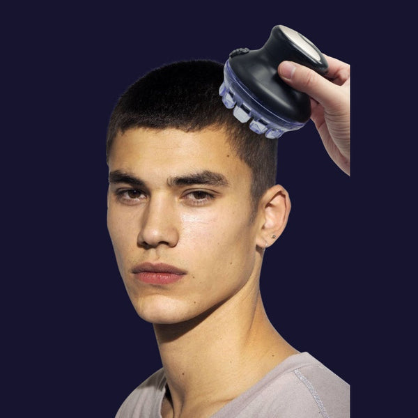 BladeRush™ Pro — Achieve Flawless, Salon-Quality Haircuts Without Lifting a Finger