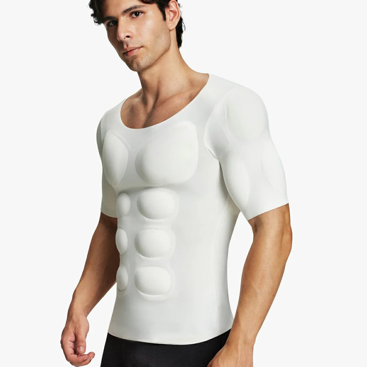 Muscle Enhancement Shaping Top for Men