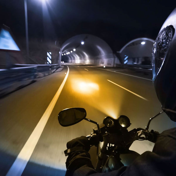 DriveRay™ Illuminate Any Journey
