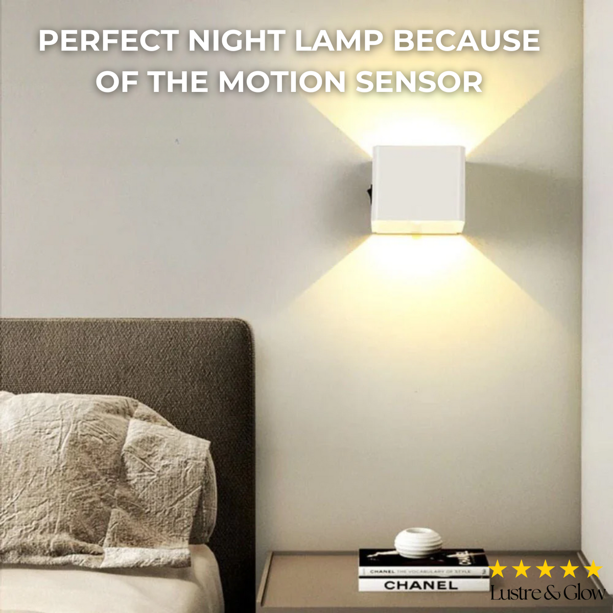 LuminaCube™ | Light Up Your Space, Wirelessly