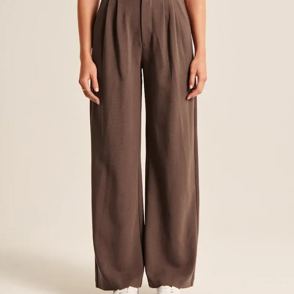 Sophie™ | Wide-Leg Comfort, Tailored to Flatter!
