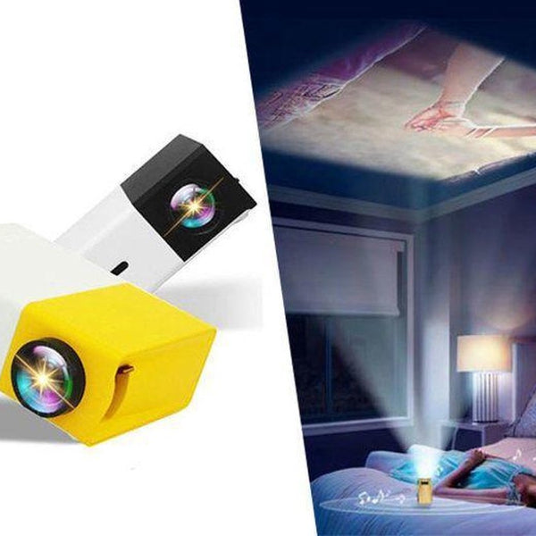 CineMax™ | Magic Beamer Pro Projector