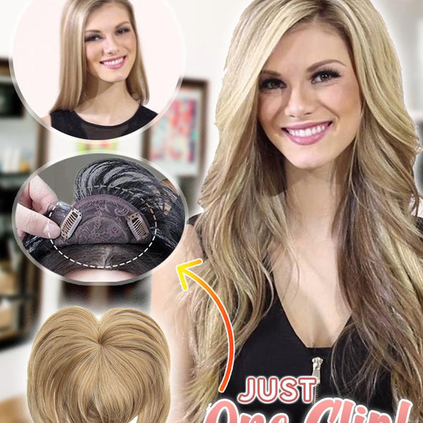 Magicc Clip-on Hair Topper