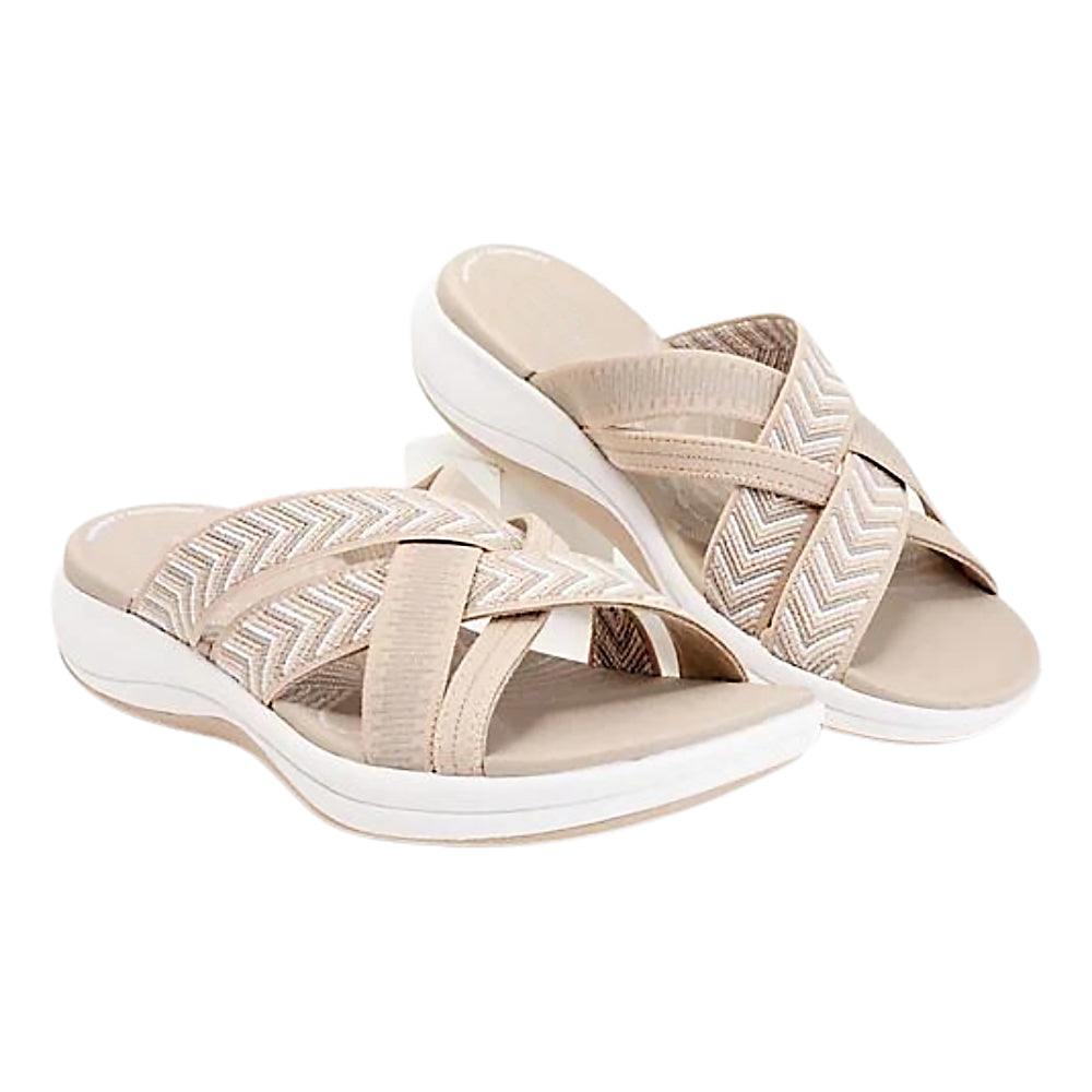 Mia™ | Elegant Breathable Orthopedic Sandals