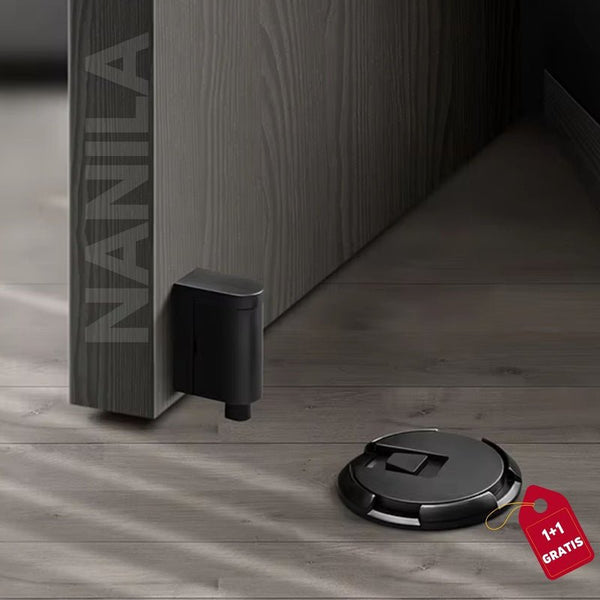 MagnetiHold — Lock in Quiet Confidence and Protect Your Home Instantly
