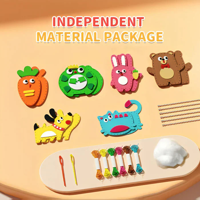 ImagineCraft™ — Ignite Your Child’s Creativity and Build Lifelong Confidence