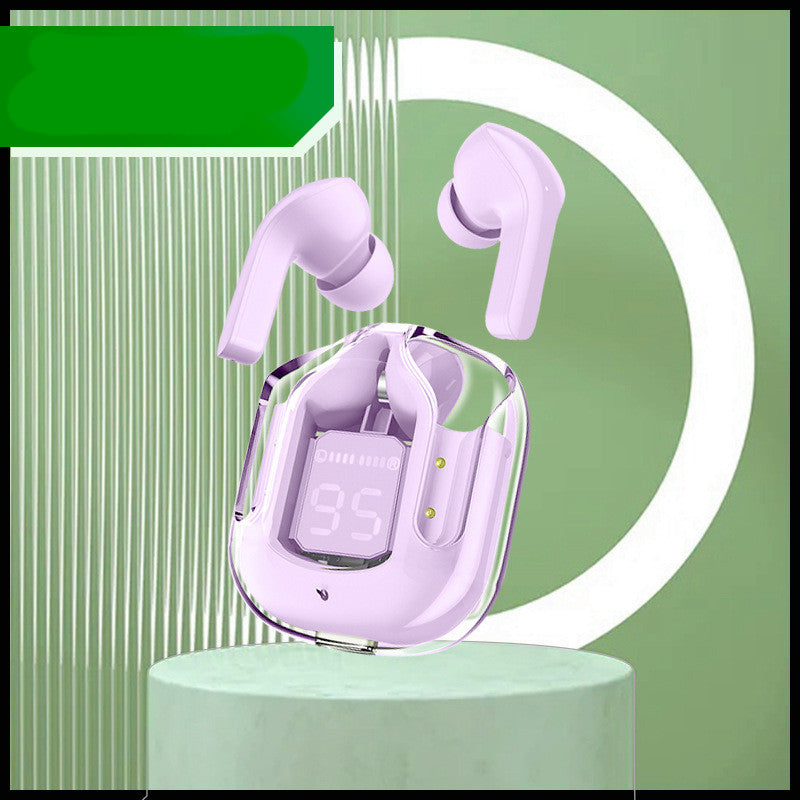 CrystalTunes™ Sparkling Audio Clarity