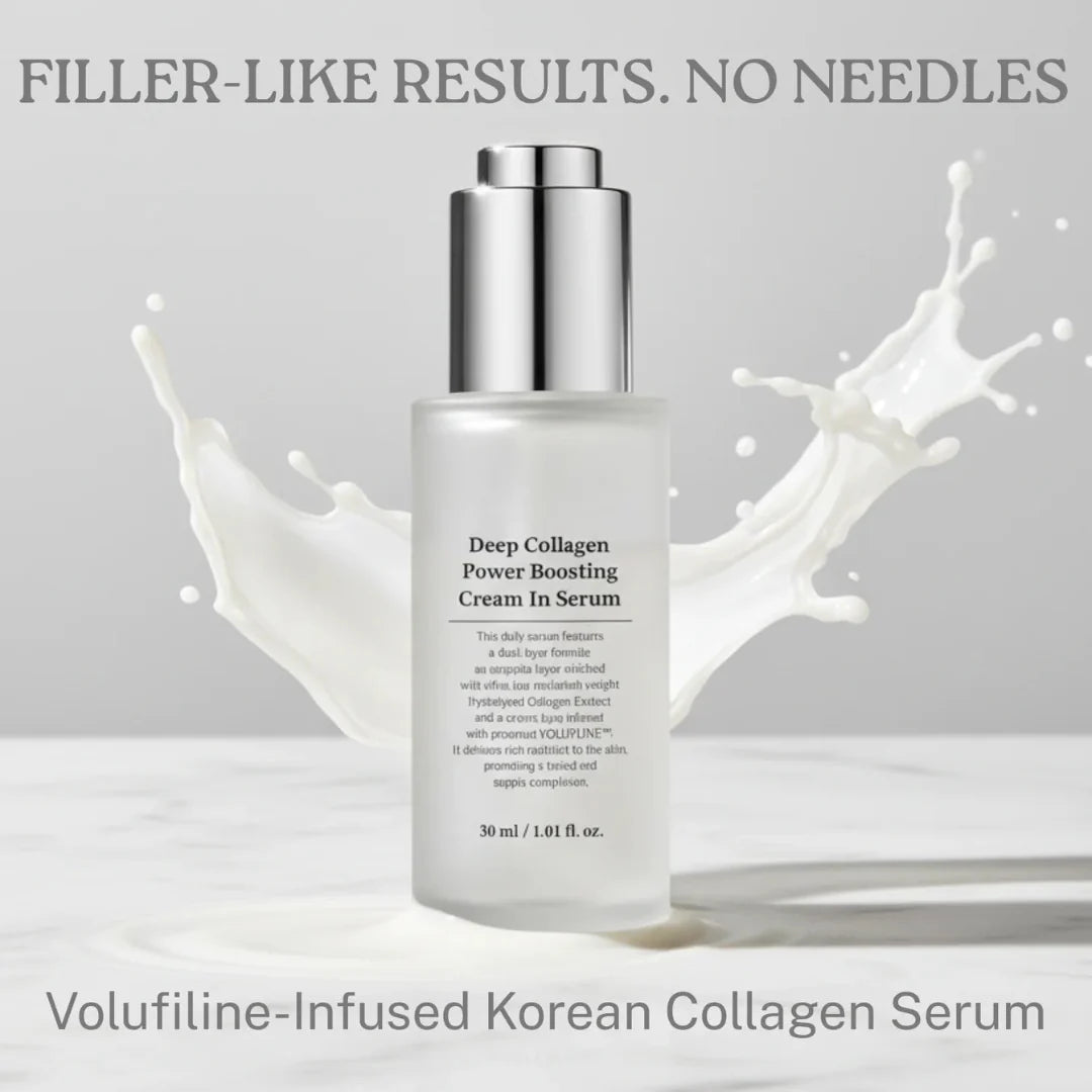 VivaDerm™ — Instantly Lift and Radiate Confidence with Youthful, Plump Skin