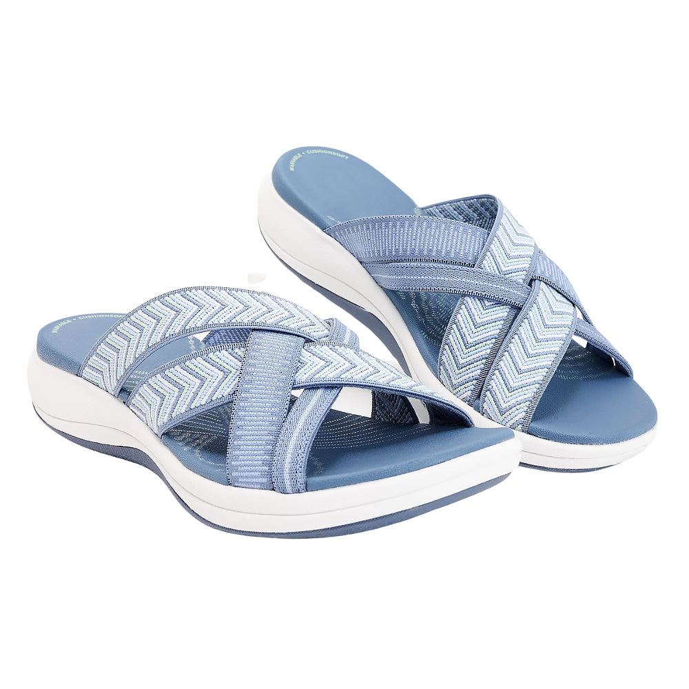 Mia™ | Elegant Breathable Orthopedic Sandals