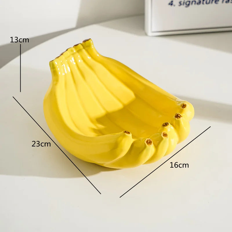 Banana Bowl™ — Brighten Every Space with Instant Tropical Joy