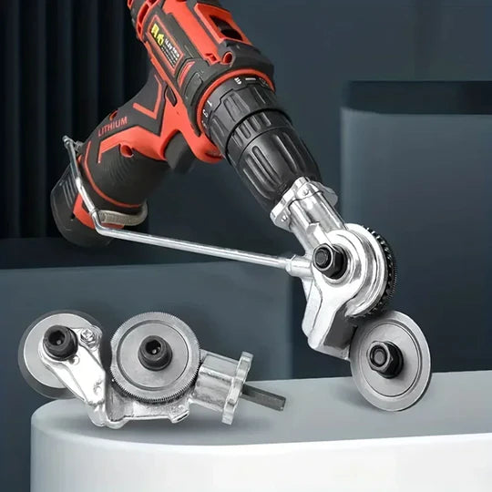 BladeXcel — Turn Your Drill Into a Precision Cutting Powerhouse That Crushes Every Project
