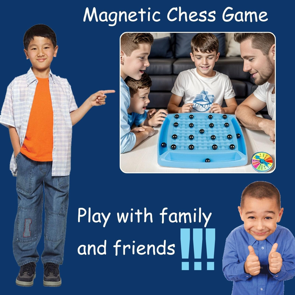 Magnetrix — Ignite Fierce Battles That Turbocharge Your Mind and Every Game Night
