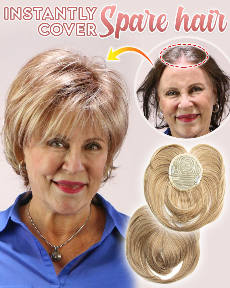 Magicc Clip-on Hair Topper