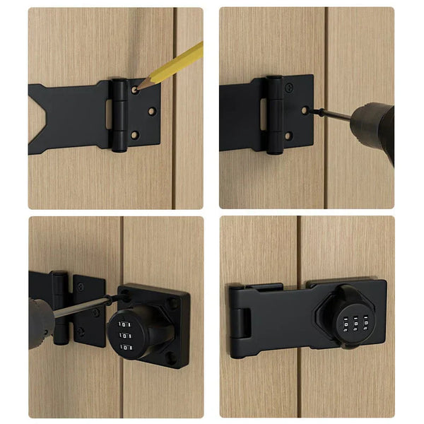 SafeSecure™ Effortless Security Access