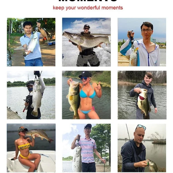 BiteRush – Natural Red Worm Scent Attractant for All Baits