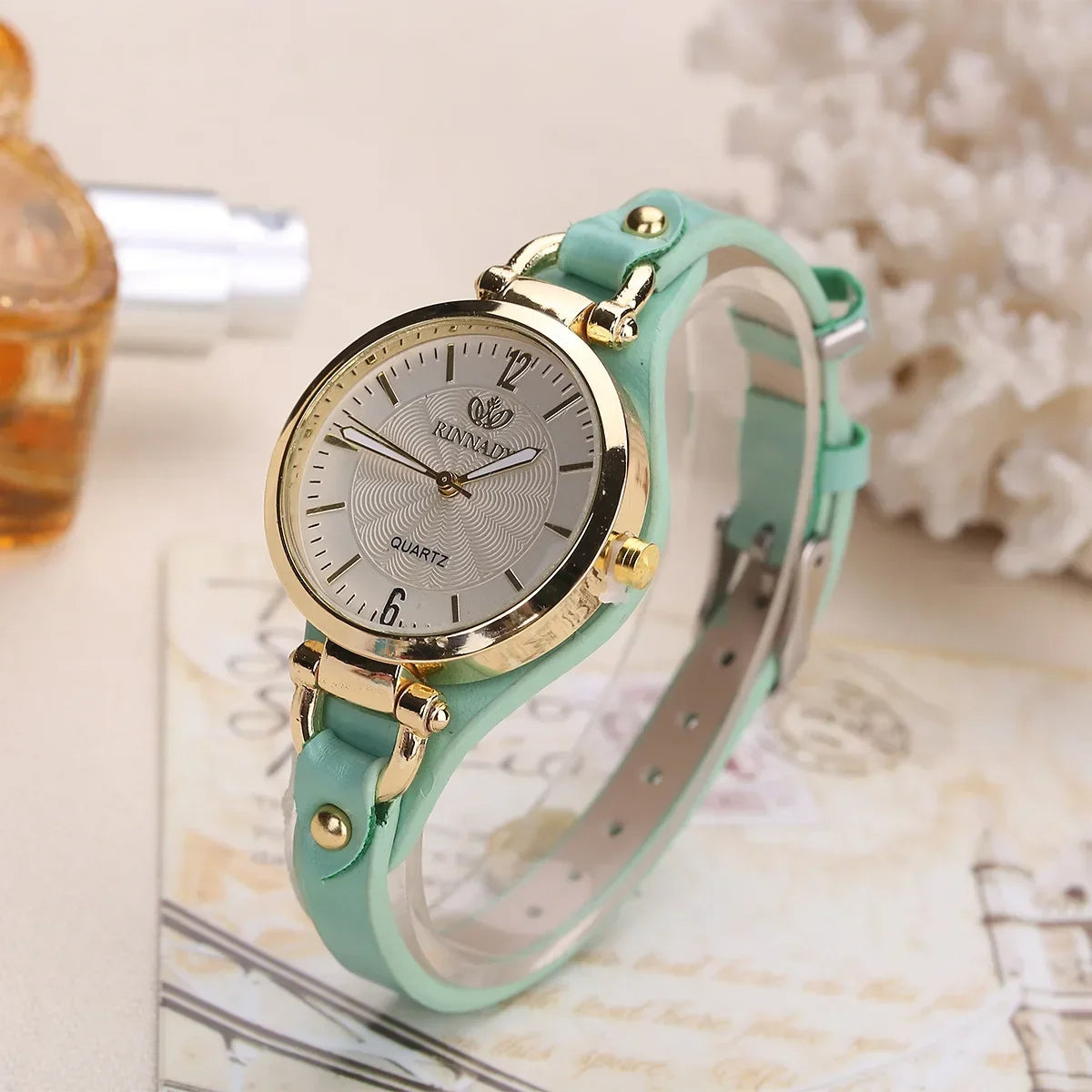 RadianceGold™ — Command Every Room with Irresistible Confidence and Timeless Style