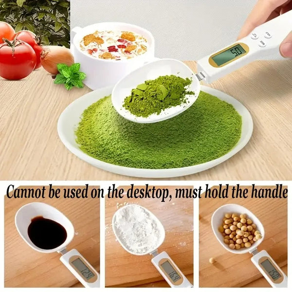 BUY 1 GET 2 | SpoonScale™ – Precision in Every Scoop