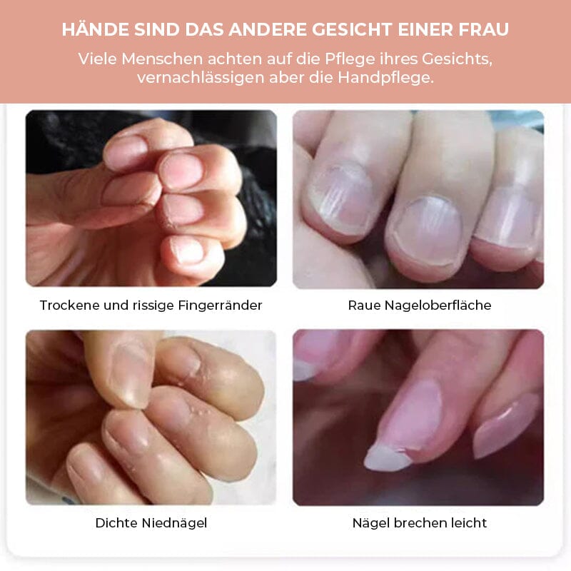 Seranail | Nail Nutrient-Rich Growth Oil