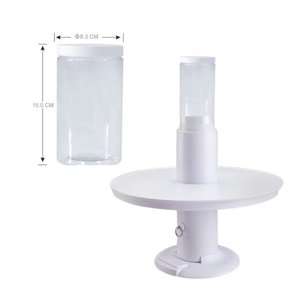 Surprise Cake Stand - Magical Revelations for Your Celebration!