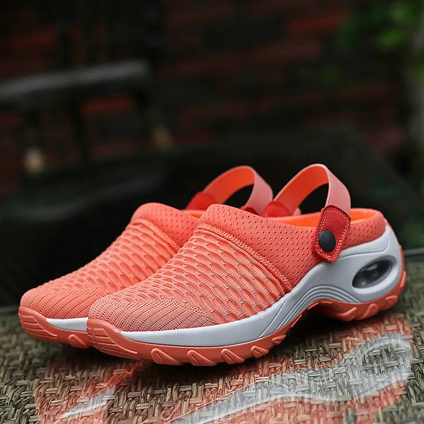 Air Cushion Orthopedic Clogs