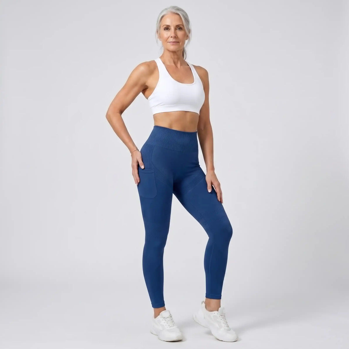 MoveSculpt™ – 3D compression leggings for sculpting leg support