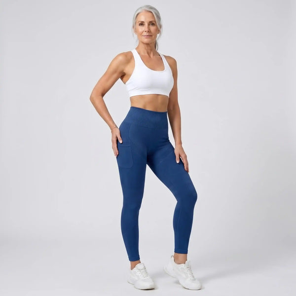 MoveSculpt™ – 3D compression leggings for sculpting leg support