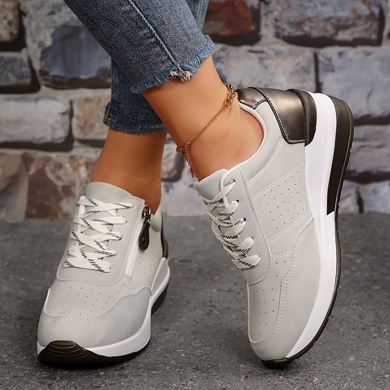 Hazel™ | Naturally Elegant Orthopedic Shoes