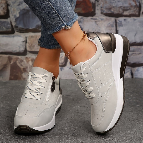Hazel™ | Naturally Elegant Orthopedic Shoes