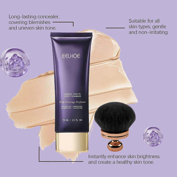 PerfectaGlow™ | The Body Perfector That Won’t Rub Off