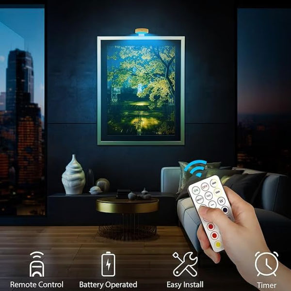 GlowMaster™ — Effortless Art Lighting Magic | Buy 1 Get 1 Free