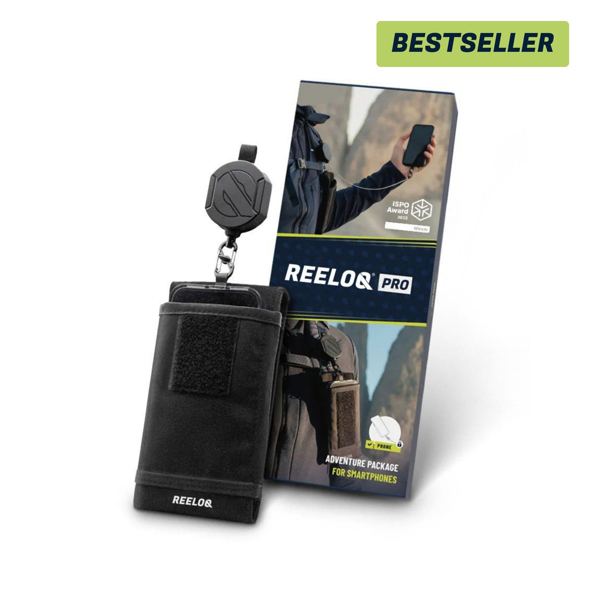 REELOQ PRO Smartphone Anti-drop Device